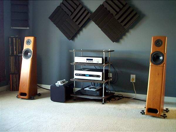 Meadowlark Audio Kestrel II