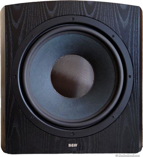 B&WASW 850 Subwoofer