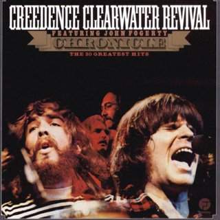 Creedence Clearwater Revival-Chronicle-Frontal