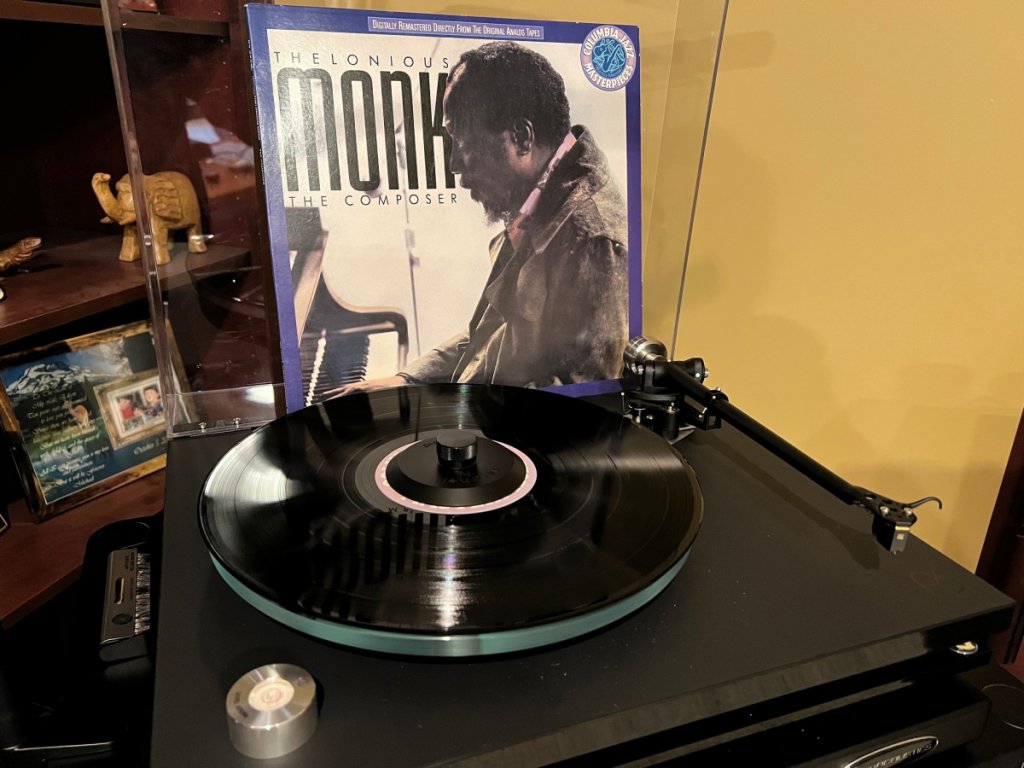 Monk-Composer