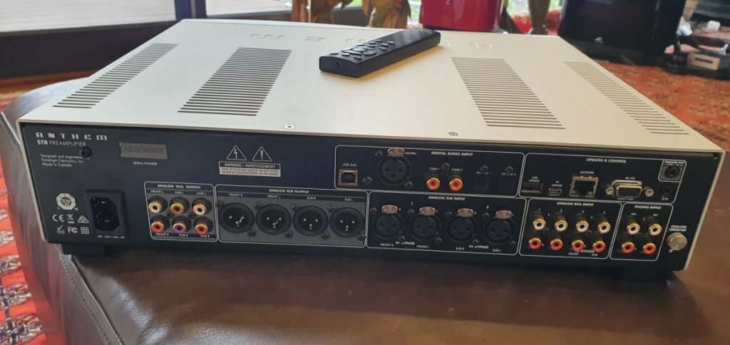 STR-preamp