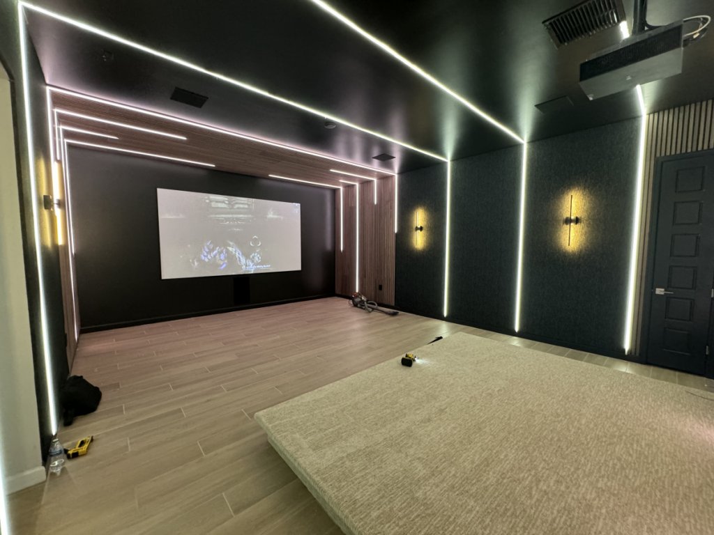 Home Theater