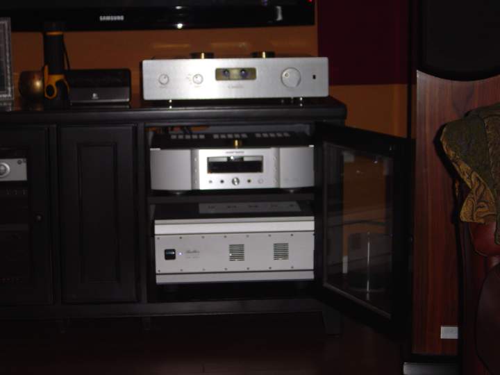 Odyssey Candela-Marantz SA 15S 1-Butler TDB2250