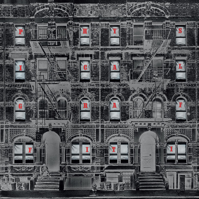 physical graffiti