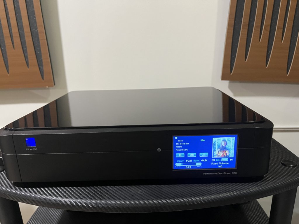 DirectStream DAC MK1