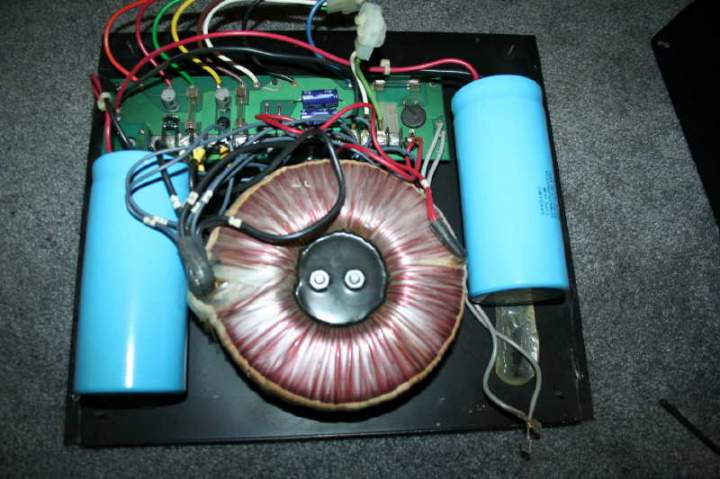 rf2000 power board