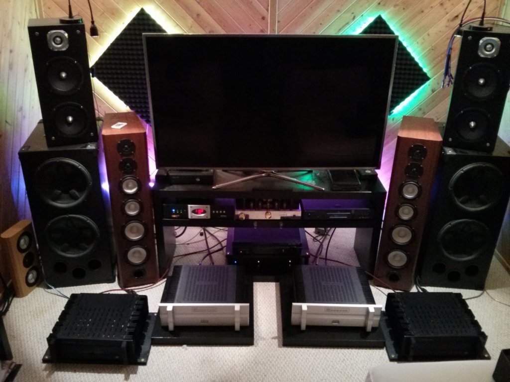 My system from 2014