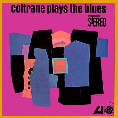 coltrane bluesf