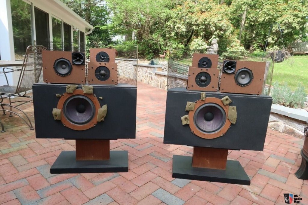 3249790-e 11aa 030-dahlquist-dq-10-speakers-w-stands-amp-original-boxes-made-in-usa