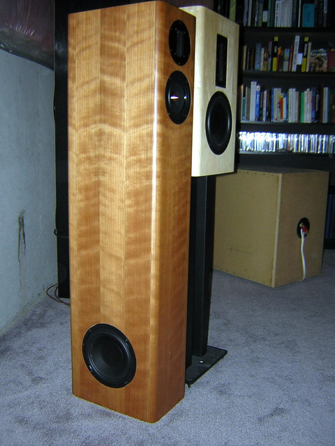 Veneer beauty