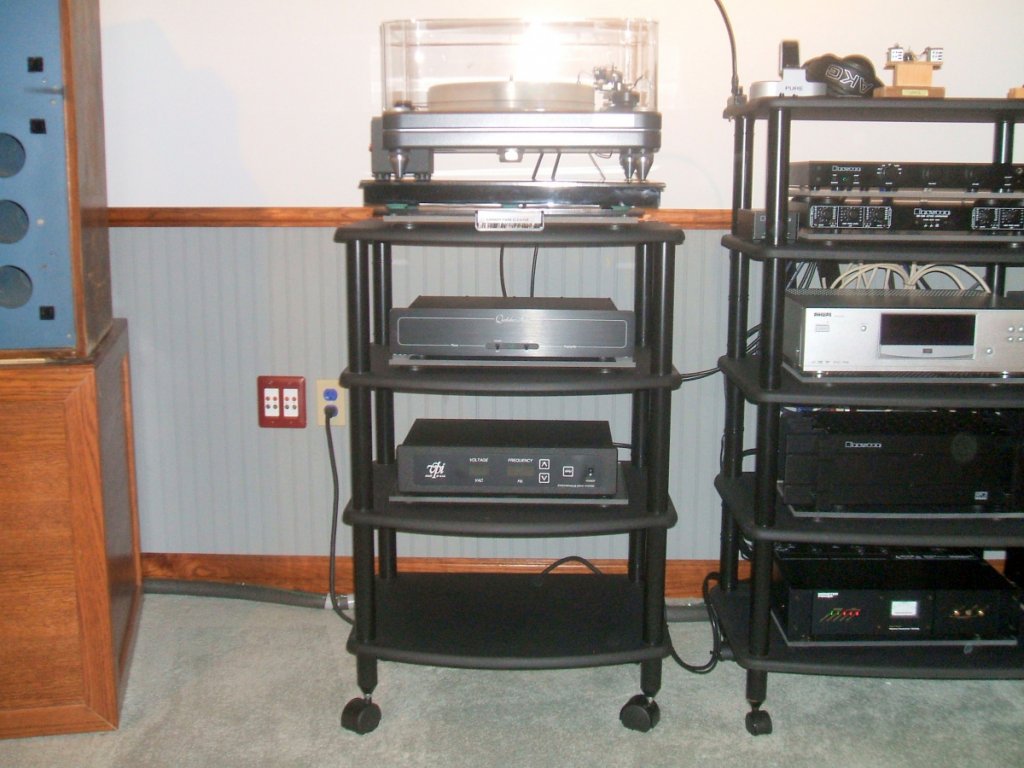 Analog Rack