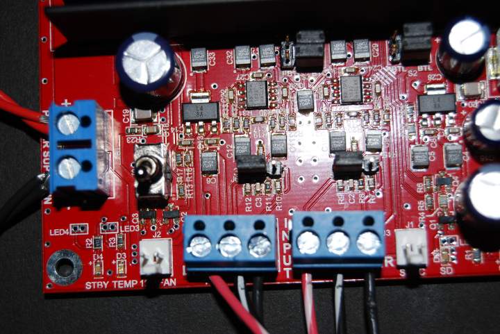 Input Jumper
