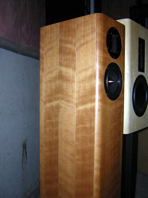 Nice veneer