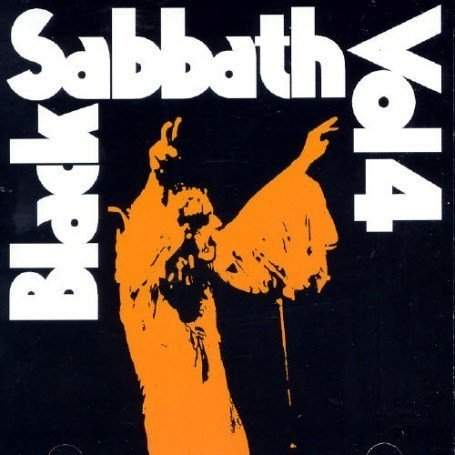 sabbath 4LP