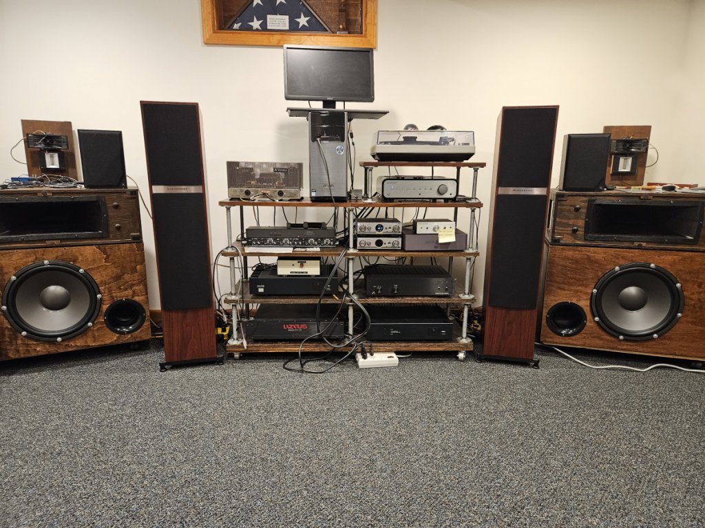 My current system