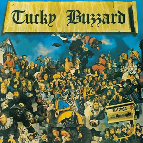 tucky buzzard