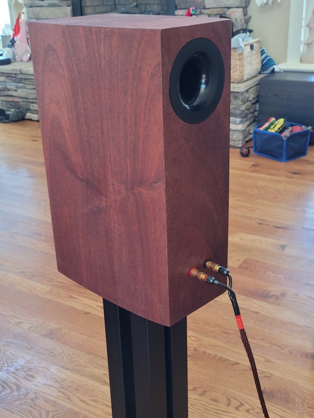 Ported design