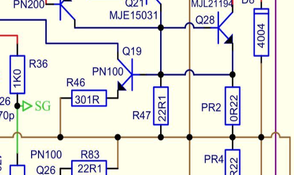 bryston-R 47