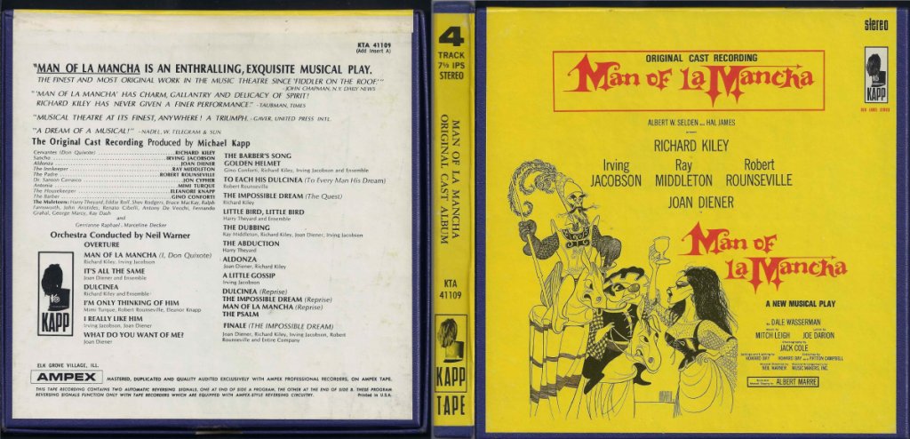 Man-of-La-Mancha---Original-Tape-R 2R