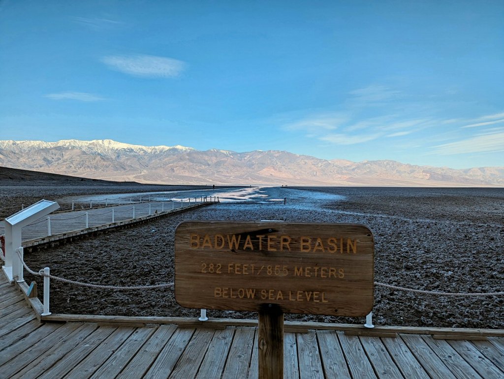 Badwater Basin