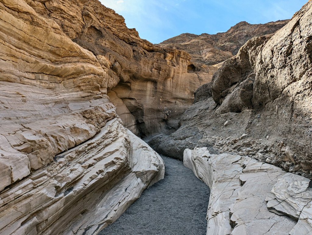 Mosaic Canyon