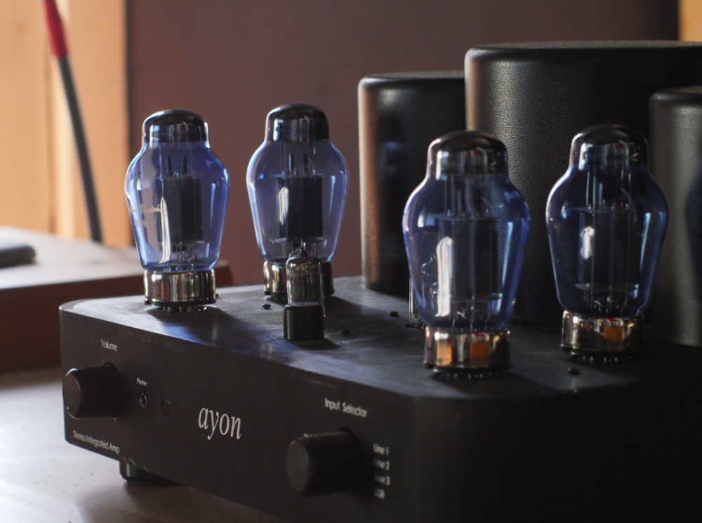 Sophia Electric Coke KT88-ST