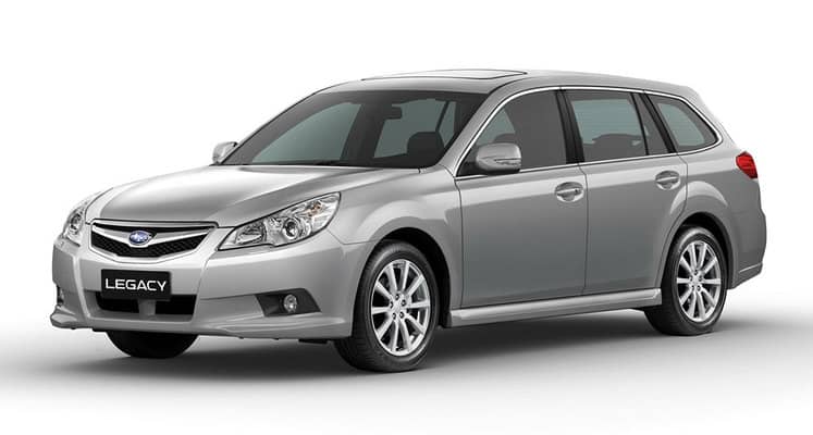 2024 Subaru Legacy Wagon