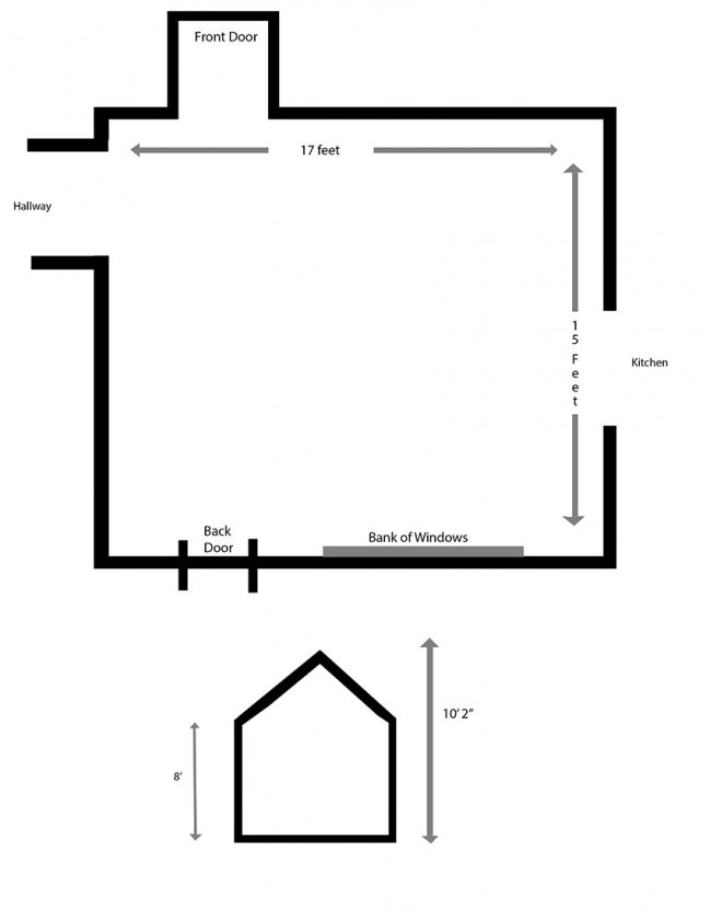 Living room small