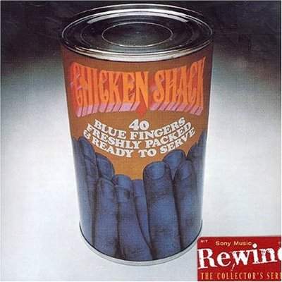 chicken shack