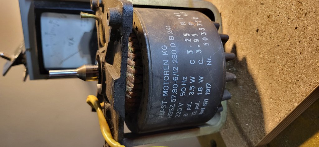 AC motor