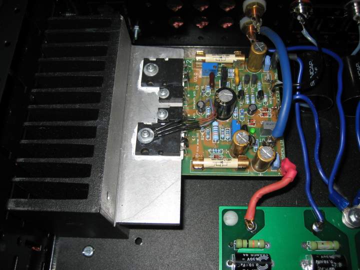 The first LF module, Serial No. 1, that Hugh put up for sale in July 2006