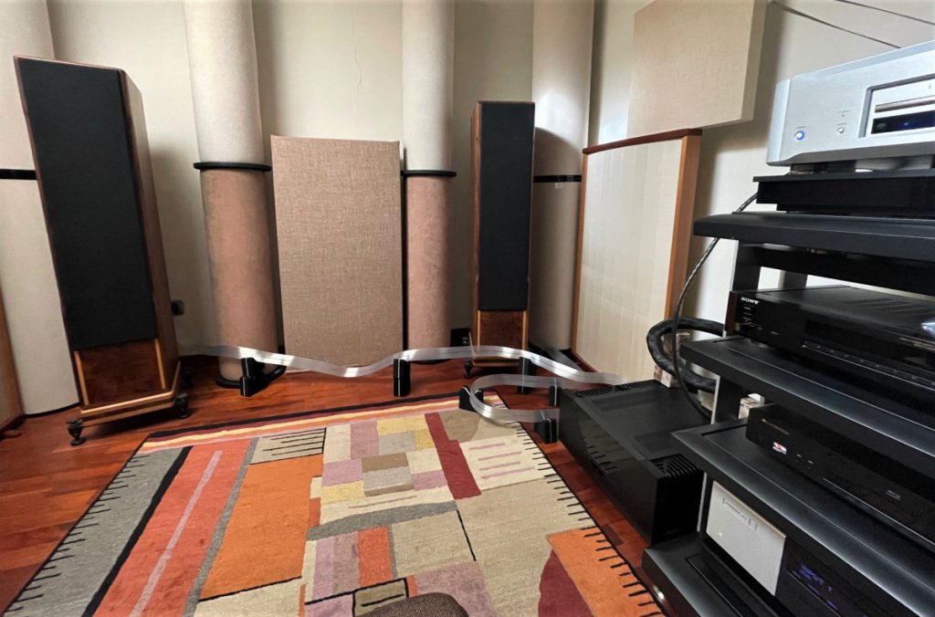 New room config