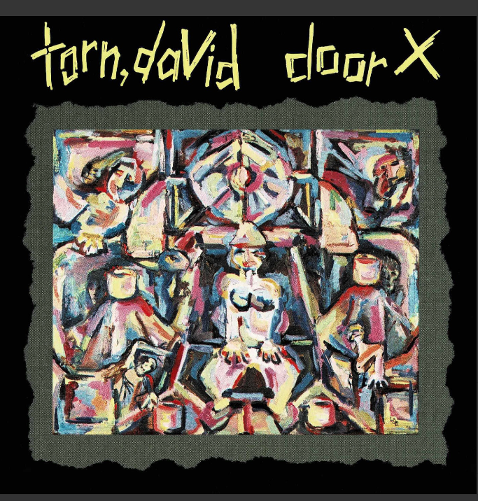 Cover of Voodoo Chile off David Torn's Door X