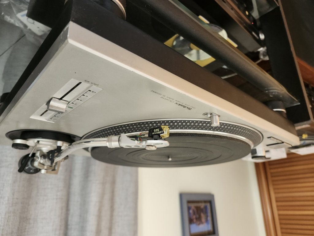 SL-1200 MK2