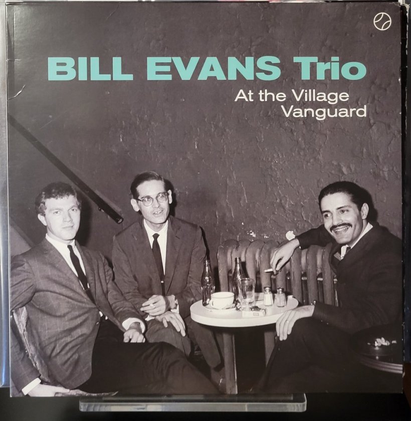 Bill Evans Live at the Village Vanguard