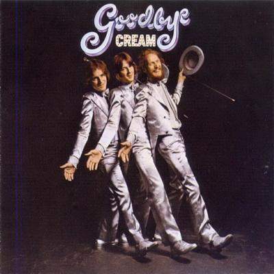 Cream Goodbye