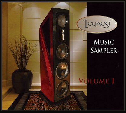 Legacy Music Sampler Vol. 1