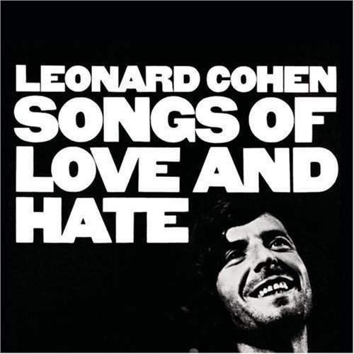 LCohen Songs of Love and hate