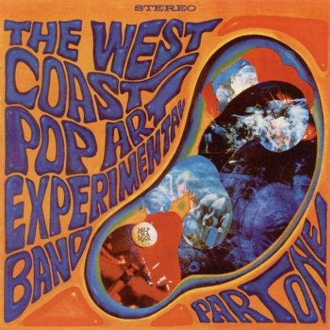 The West Coast Pop Art Experimental Band