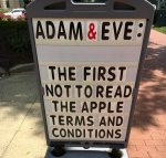 Adam and Eve