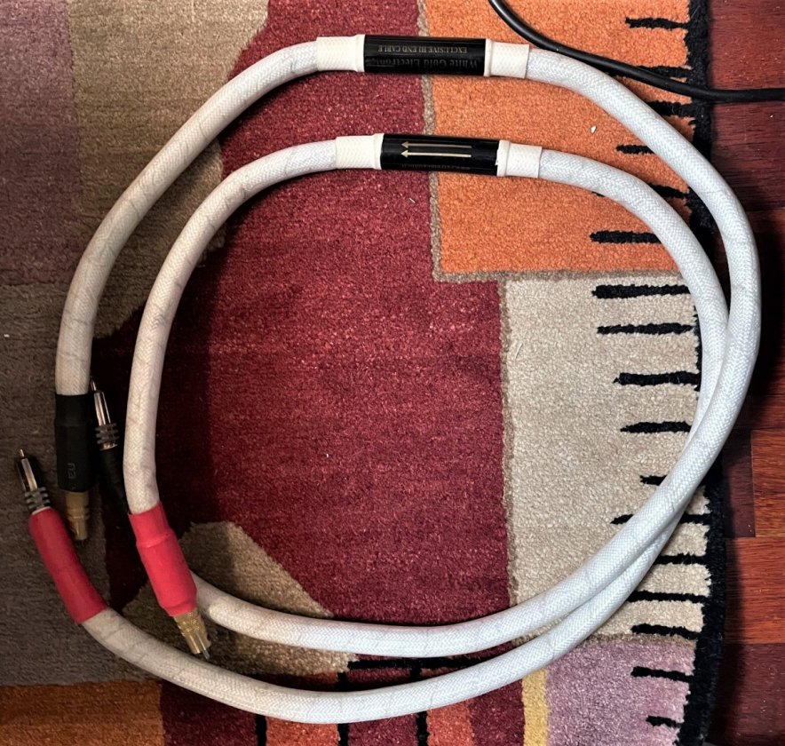 Prestige M RCA WG