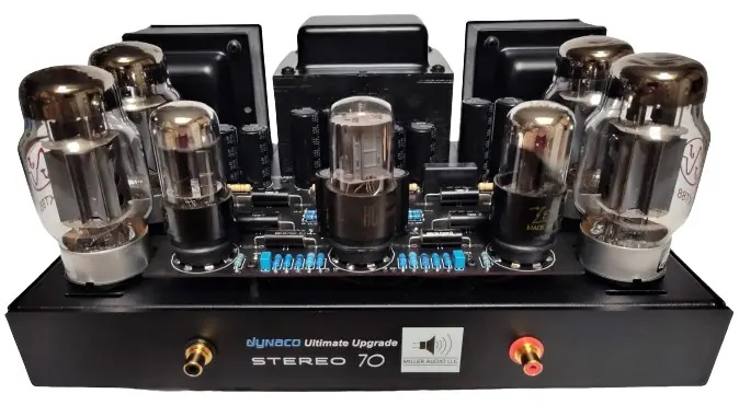 Miller Audio Dyna-120