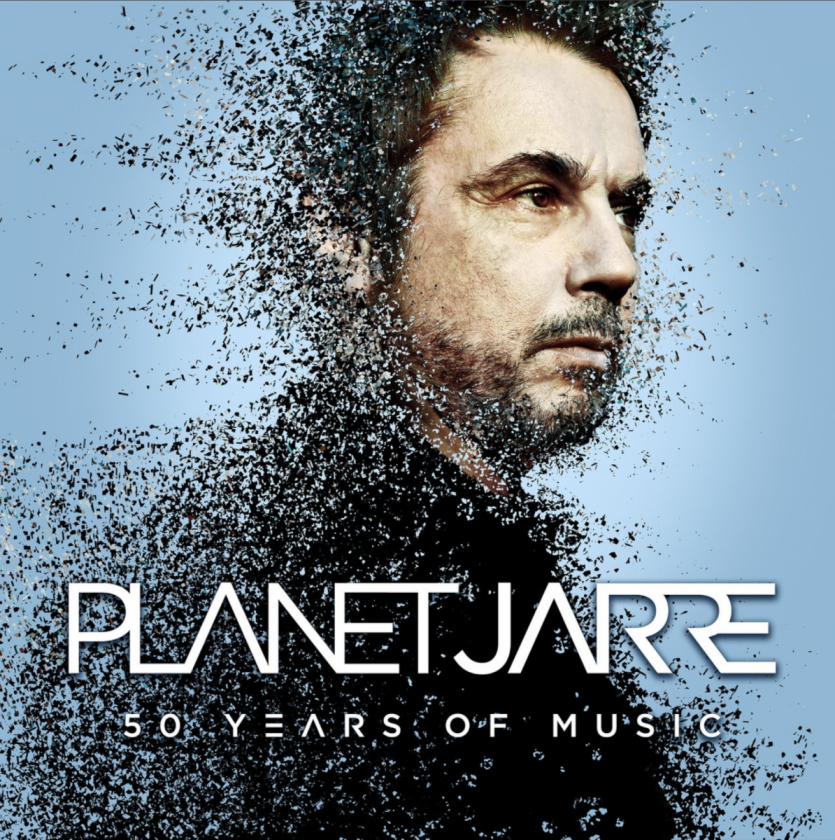Jarre album cover