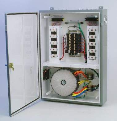 balanced sub panel