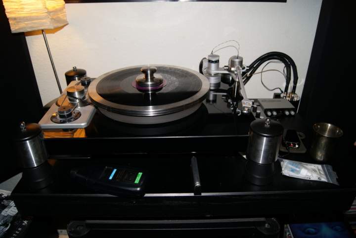 Vinyl Rig