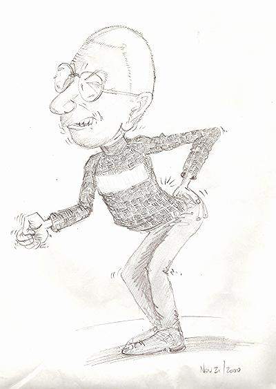 bad back