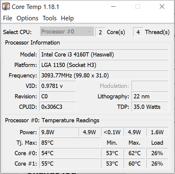 Core Temp-Scr