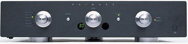 Primare-I 30 integrated amplifier