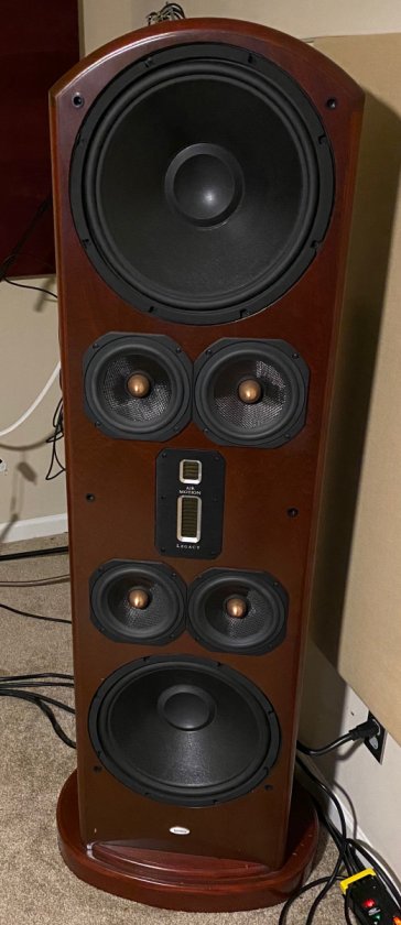 right speaker