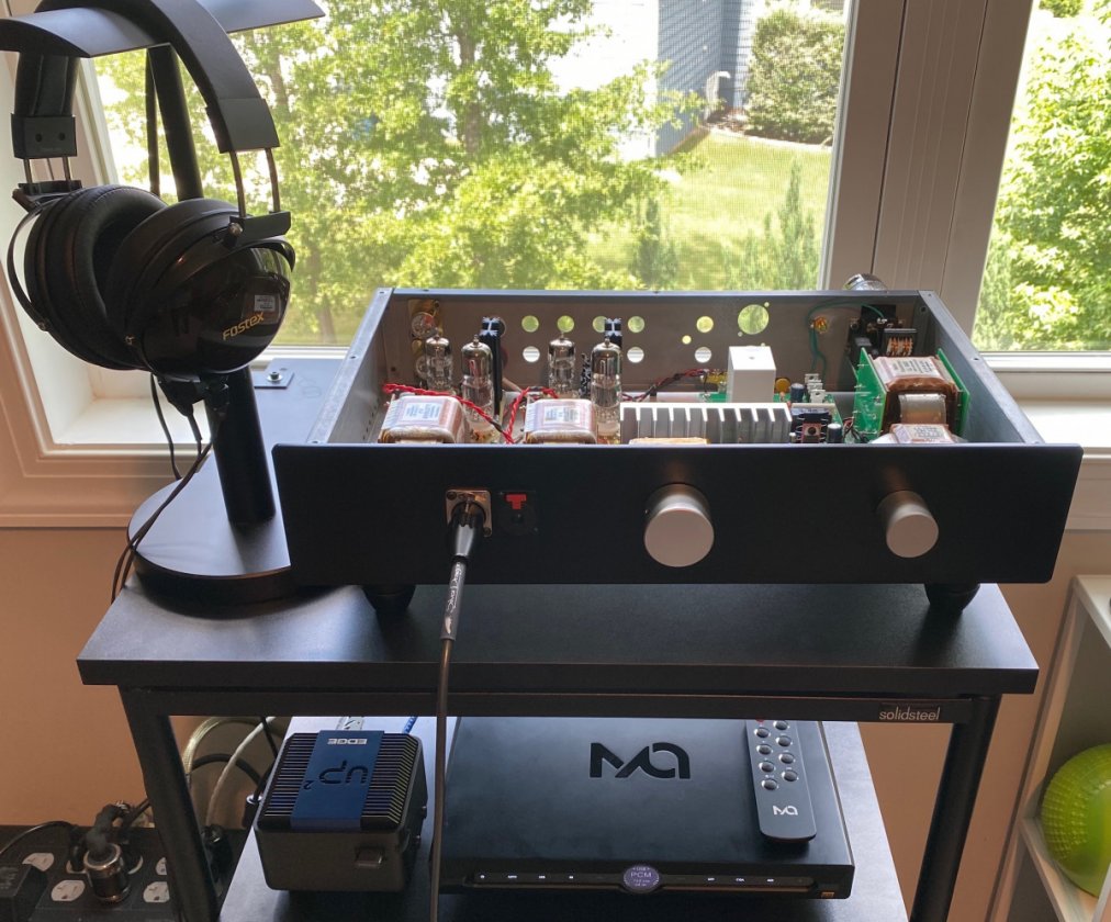 system front
